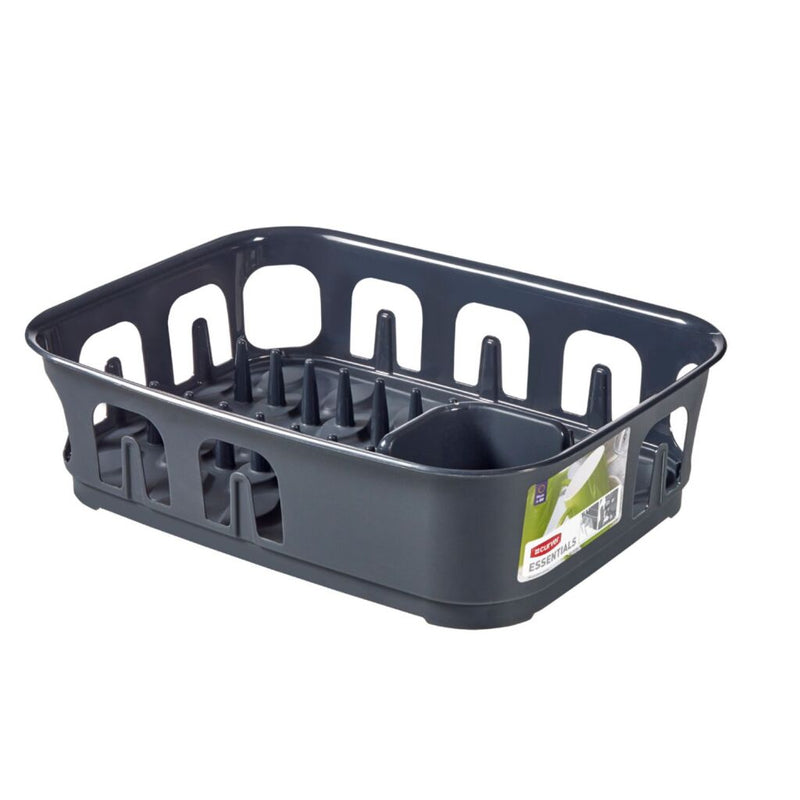 Curver Curver Essentials Drain Rack 39x29x10.9 cm Antracite