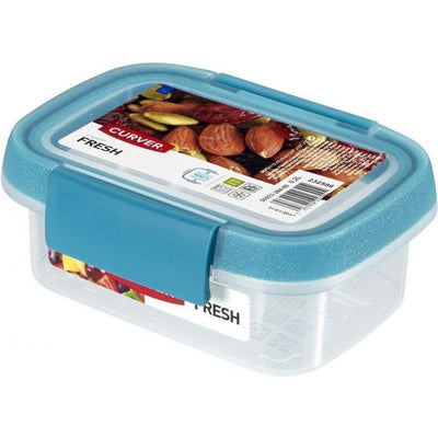 Curver Curver Fresh Varsholding Box Transparent 0,2 litri blu