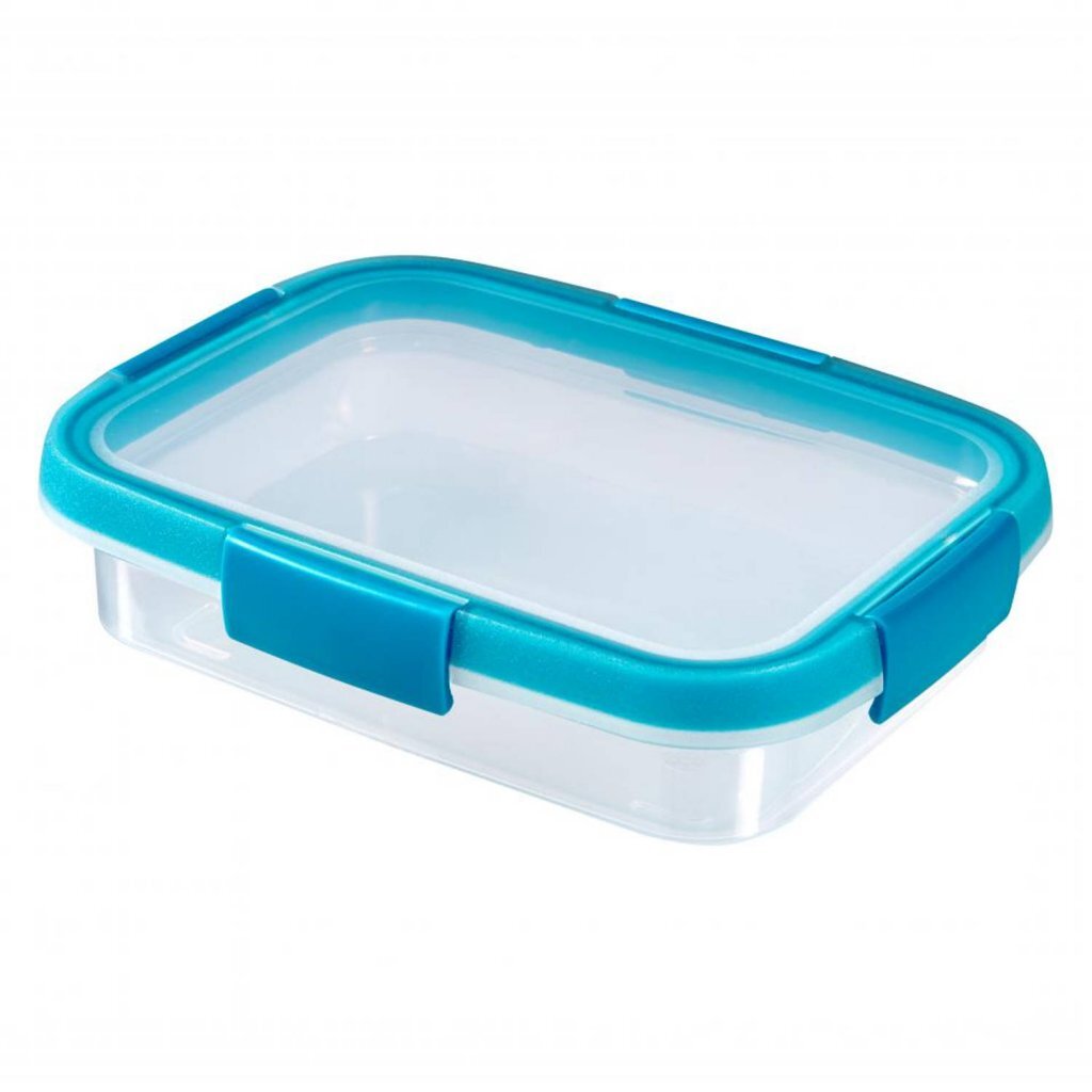 Curver Curver Fresh Varsholding Box a Blue Transparent 0,7 litri