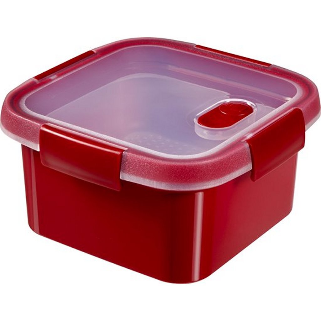 Curver Curver Curver a vapore a vapore a vapore a vapore 1,1L di rosso