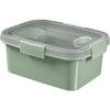 Curver smart to go eco lunchbox 1,2l + bestekset + sauscup