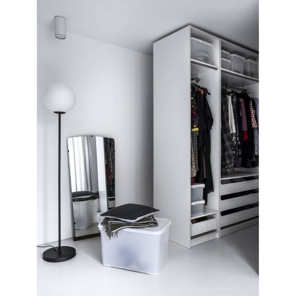 Curver Handy+ Storage Box 50L