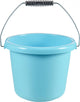 Cubo Curver 5l mango acero molokai