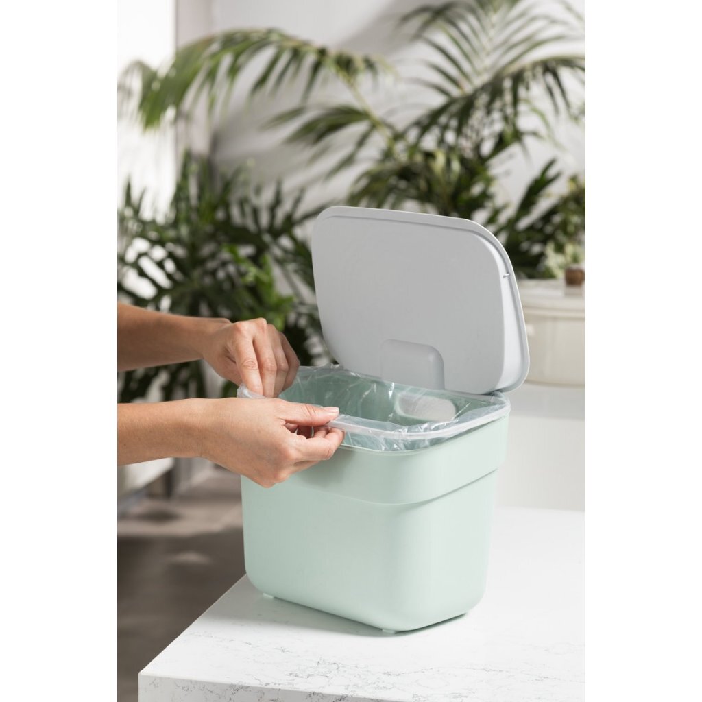 Curver pronto a raccogliere GFT 5L VERDE GRIGIO