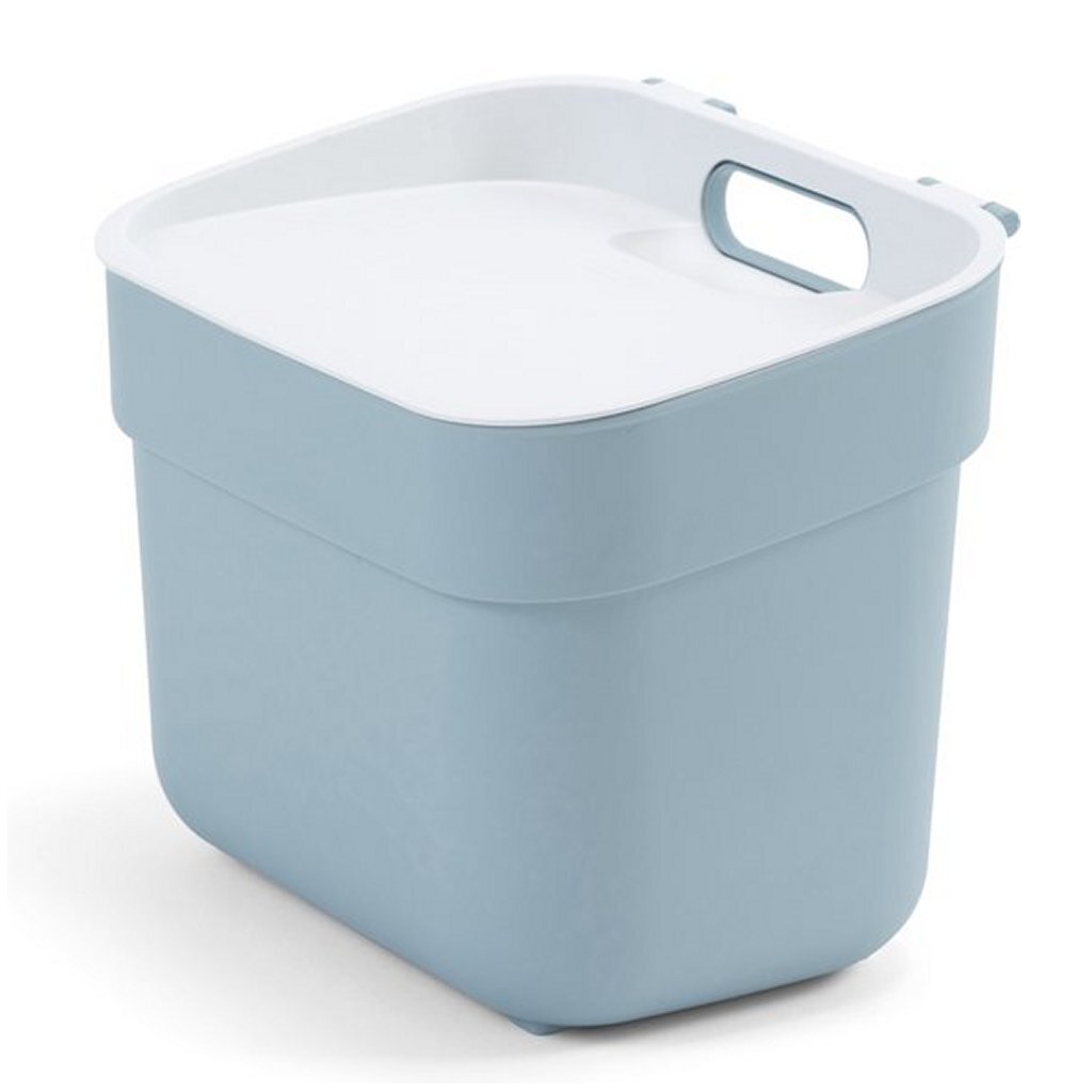 Curver pronto a raccogliere GFT 5L blu grigio