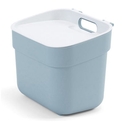Curver pronto a raccogliere GFT 5L blu grigio