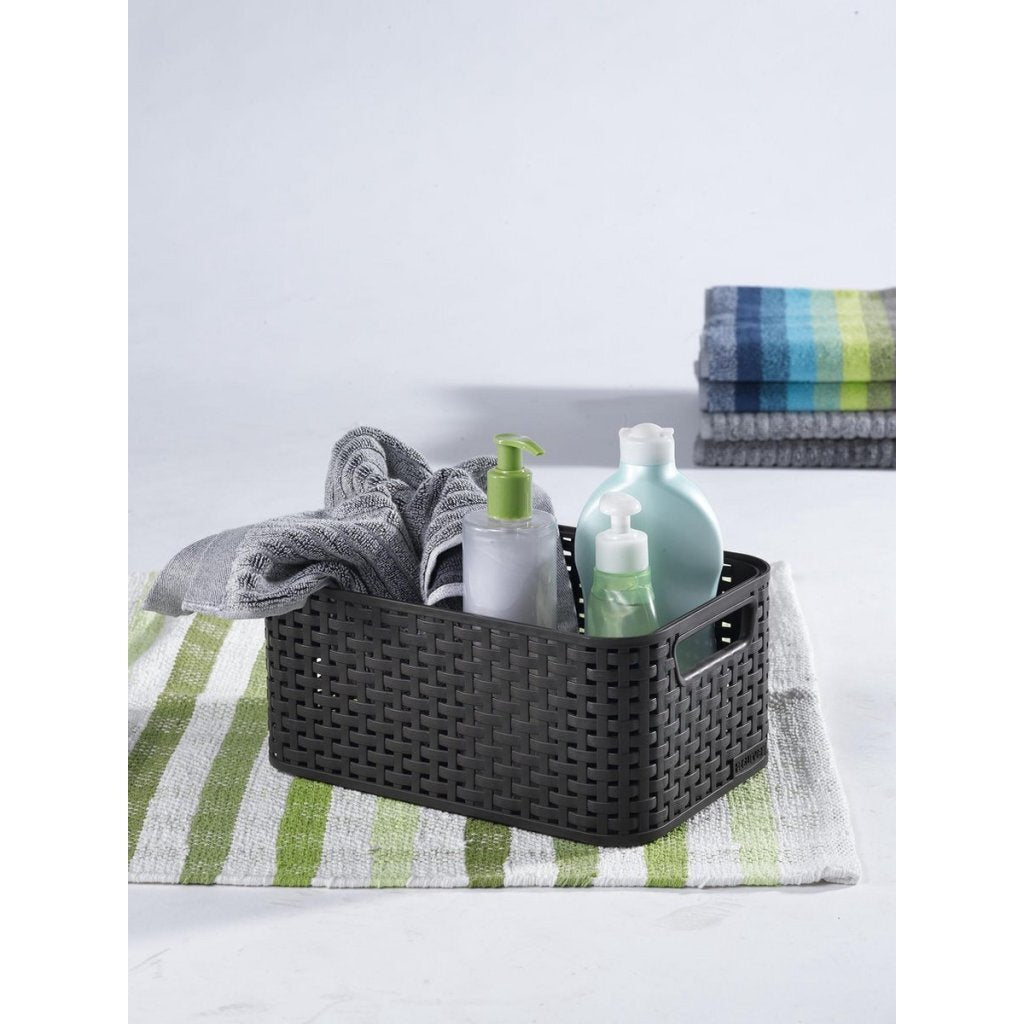 Curver Curver Style storage basket 6l anthracite