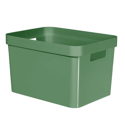 Curver Curver Infinity Box 17L Green