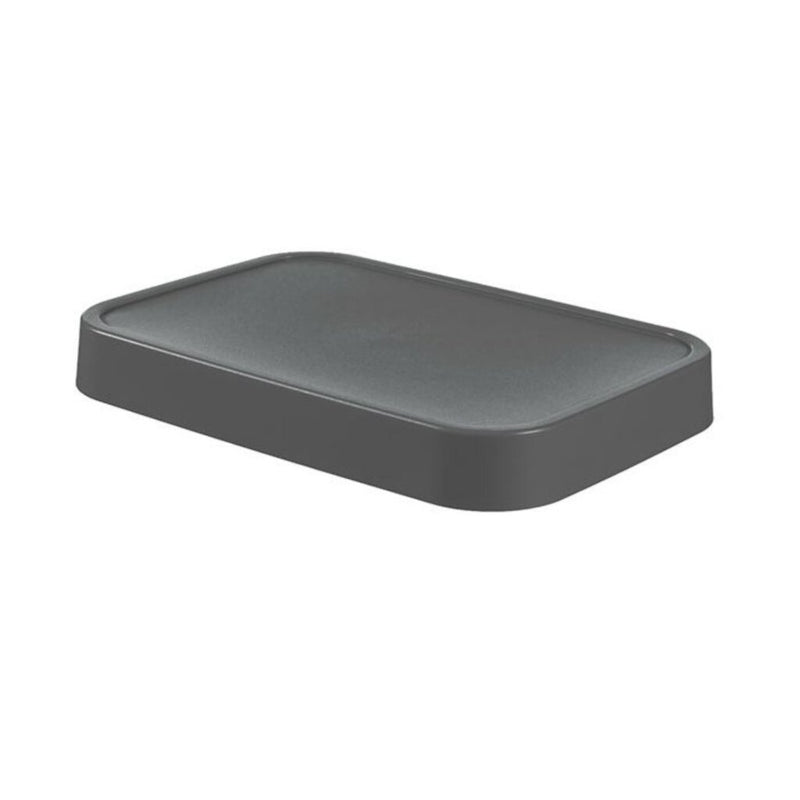 Curver Curver Infinity Lid 4.5L 26.8x18.6x3 cm antracita