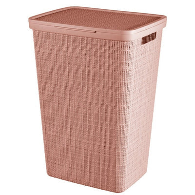 Curver Curver Laundry Ceste con cestino di ciutta 58L Pink