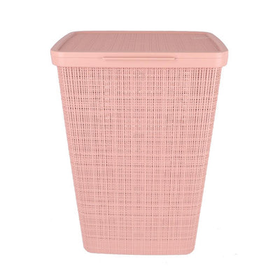 Curver Curver Laundry Ceste con cestino di ciutta 58L Pink