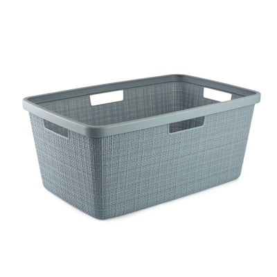 CURVER CURVER JUTE LAVERIA CESTA 46 LITRES Smokey Gray