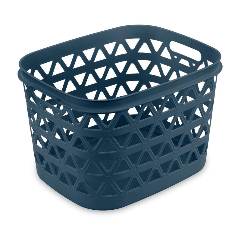 Curver oceana wasmand 30l 42x34x27cm