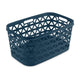 Cesto para la ropa Curver oceana 45l 57x37x27cm