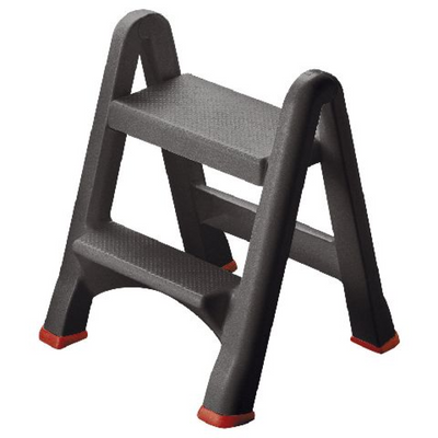 Curver Statping Red plegable de antracita