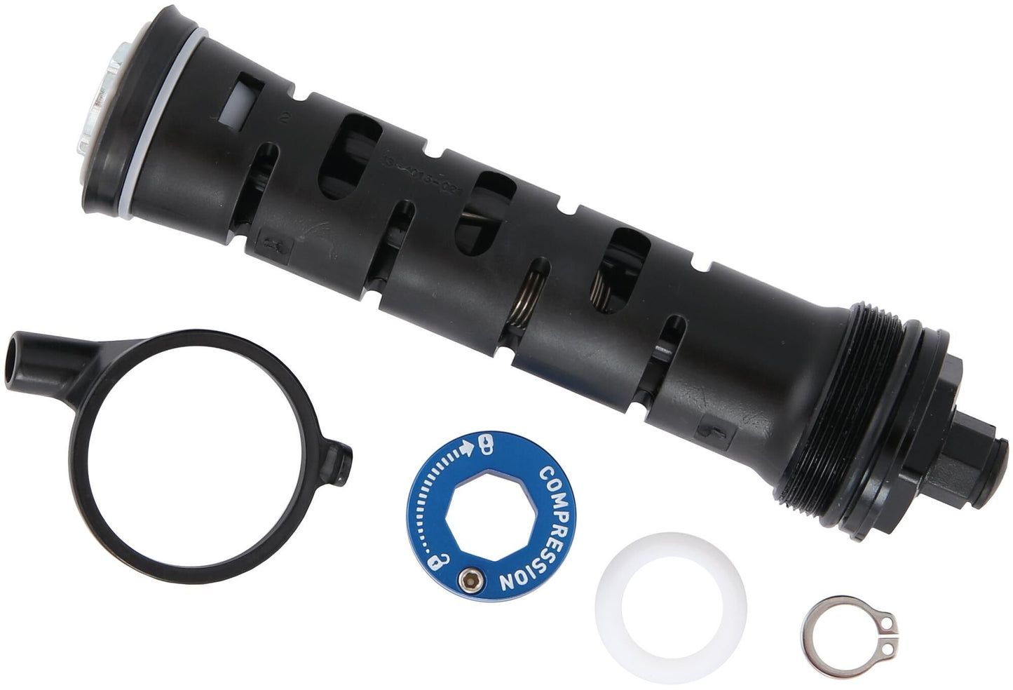 Rockshox compressie compression mc remote tora recon