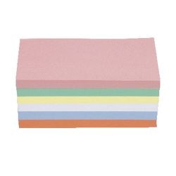 Biglietti da presentazione magnetoplan rosa 10 x 20 cm