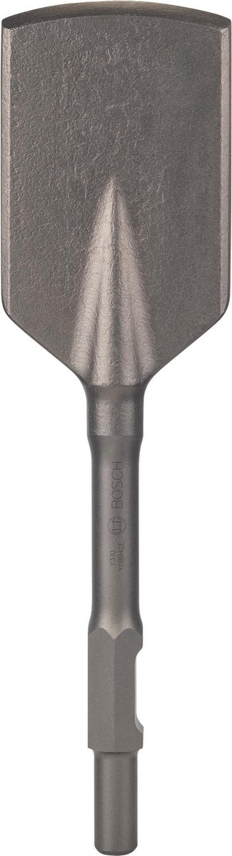 Cincel para asfalto Bosch hex30 125x450mm