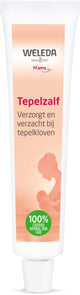 Unguento per capezzoli Weleda - cura, ammorbidisce, protegge - capezzoli screpolati 25 g