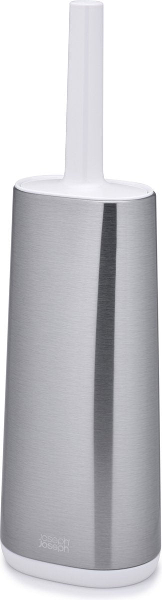 Scopino per WC Joseph Joseph Flex - incl. supporto in acciaio inox - 42,8x12,5x8,9 cm - scopino per WC - scopino per WC - detergente per WC