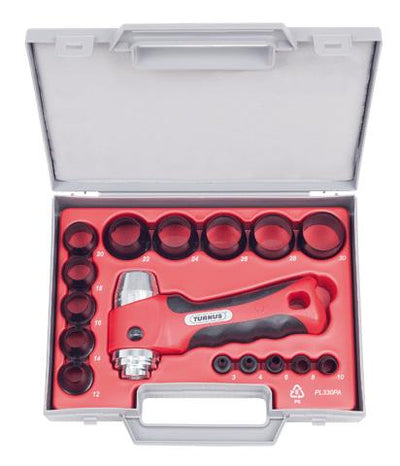 Set tubi cavi Kukko turnus 3 30