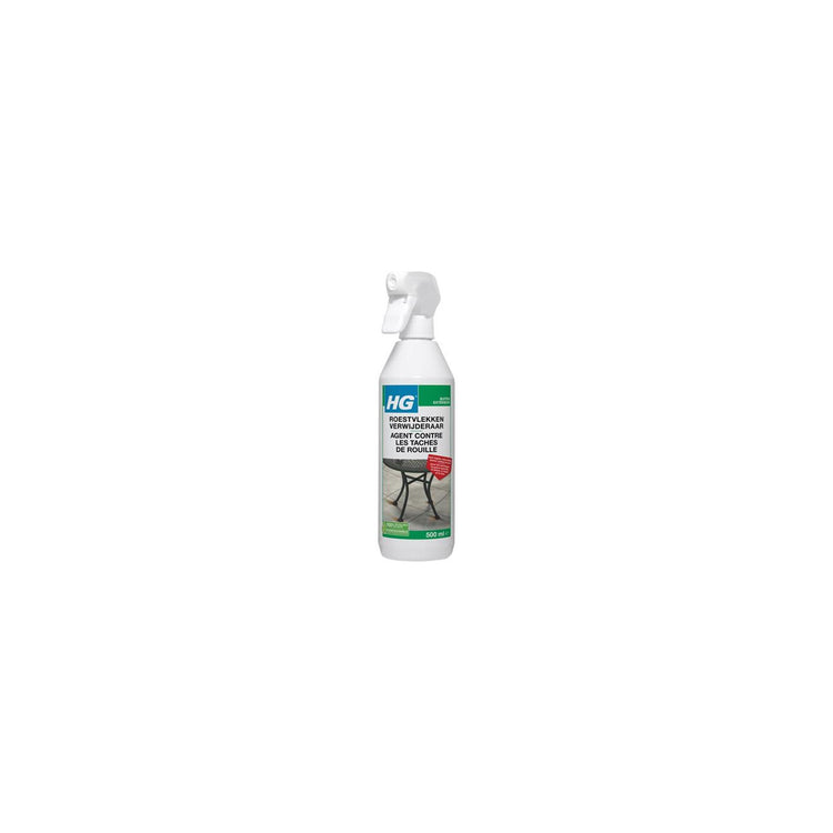 Spot Rust Hg Rust Remover