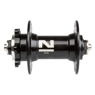 Novatec d041sb front disc brake hub