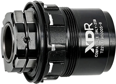 Cuerpo de rueda libre Novatec tipo b para sram xdr