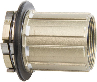Cuerpo de rueda libre Novatec tipo f para shimano hg - 10 velocidades