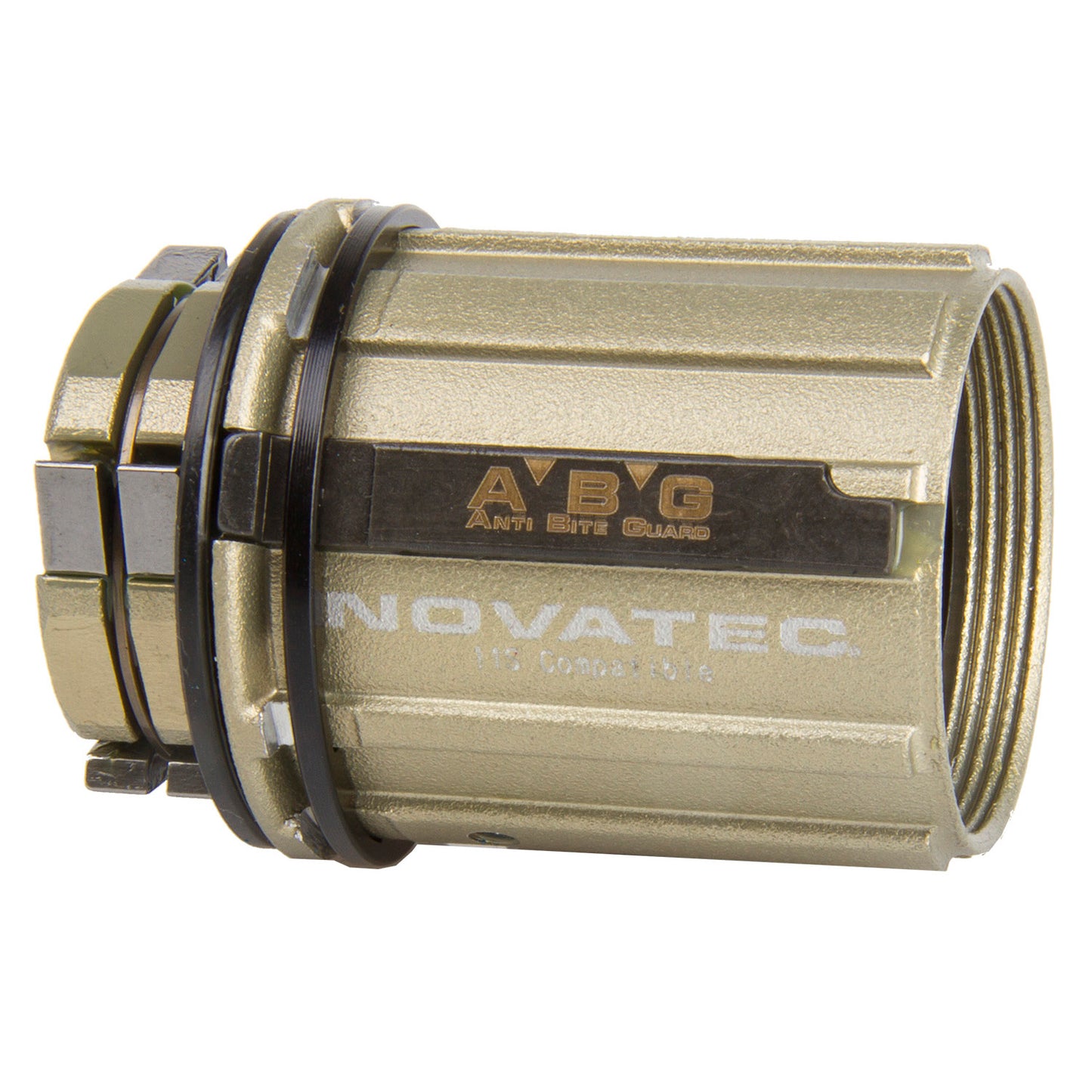 Cuerpo de rueda libre Novatec tipo b2 para shimano hg - abg