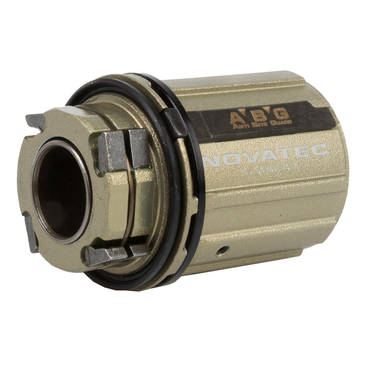 Cuerpo de rueda libre Novatec tipo b2 para shimano hg - abg