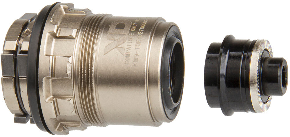 Novatec freewheel body type b for sram xd
