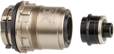Cuerpo de rueda libre Novatec tipo b para sram xd