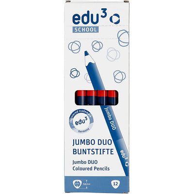 Creativ azienda edu matita per starter, 12 pezzi.
