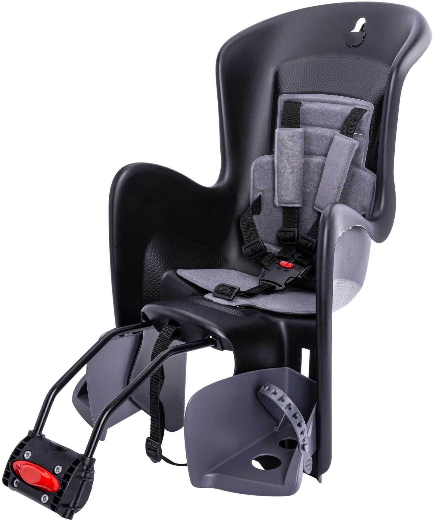 Bastidor trasero Polisport Bilby Maxi FF negro gris oscuro