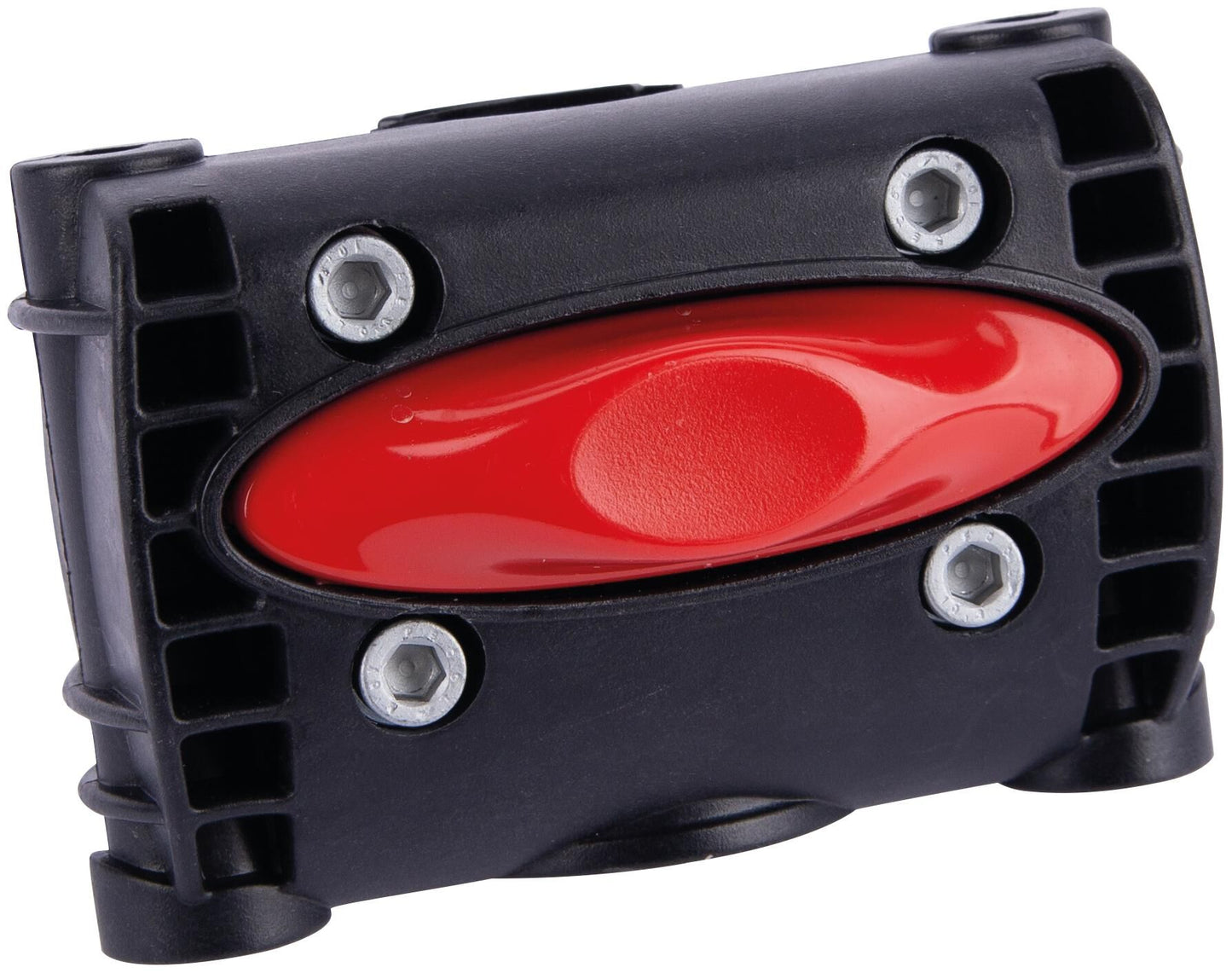 Adaptador asiento trasero de 10 cm Confirmación de marco Negro