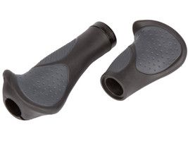 Ergotec gestisce Frisco 2 silicone corto lungo nero grigio