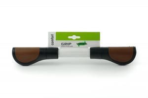 Widek Handk City Comfort Black Brown - 120mm