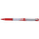 Penna roller pilot impugnatura v-ball rossa 0,3 mm