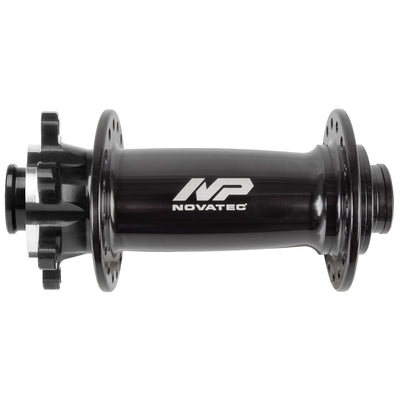 Novatec d571sb front disc brake hub