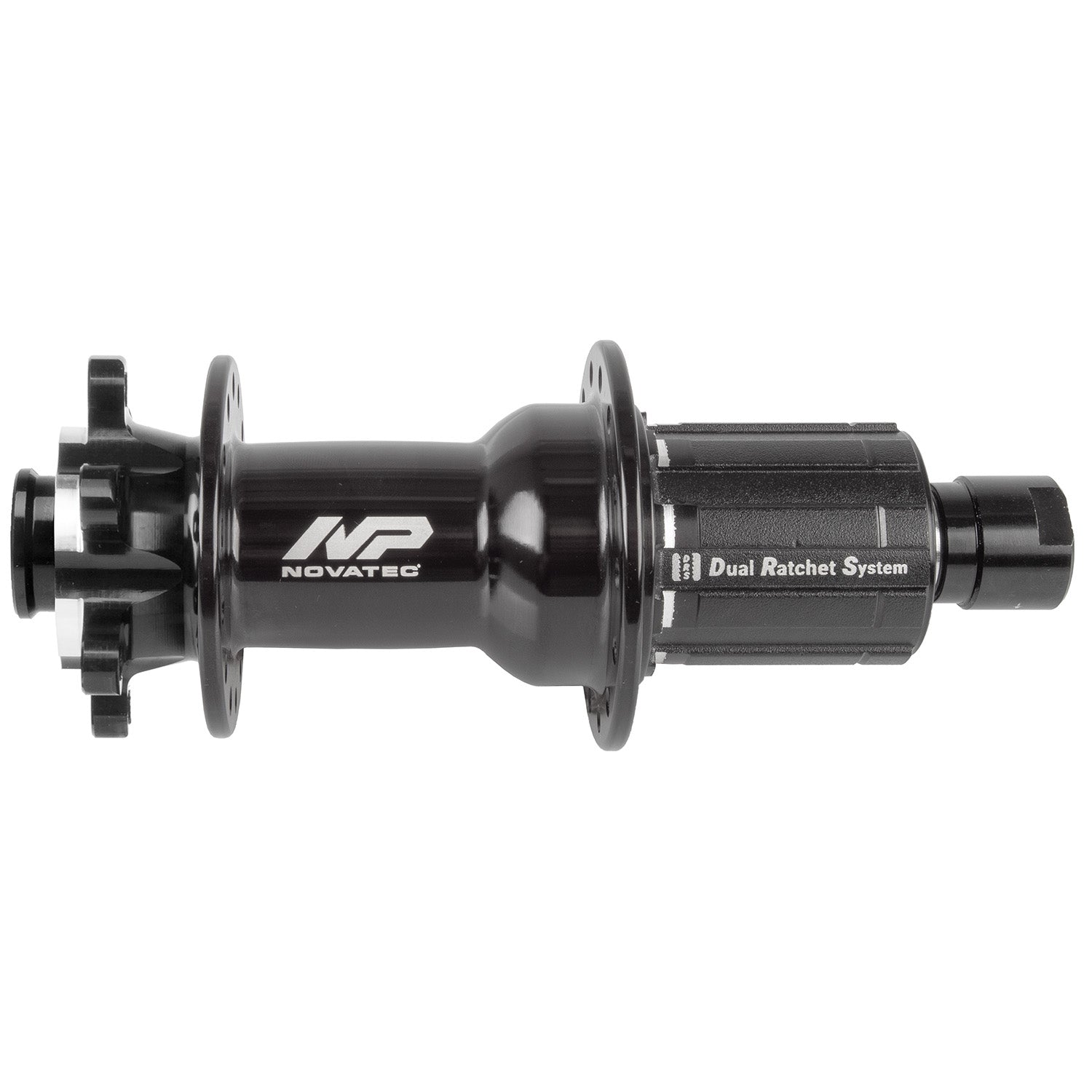 Novatec d572rsb rear disc brake hub
