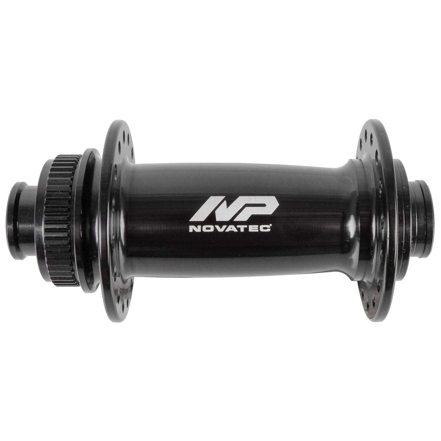Novatec d571sb front disc brake hub