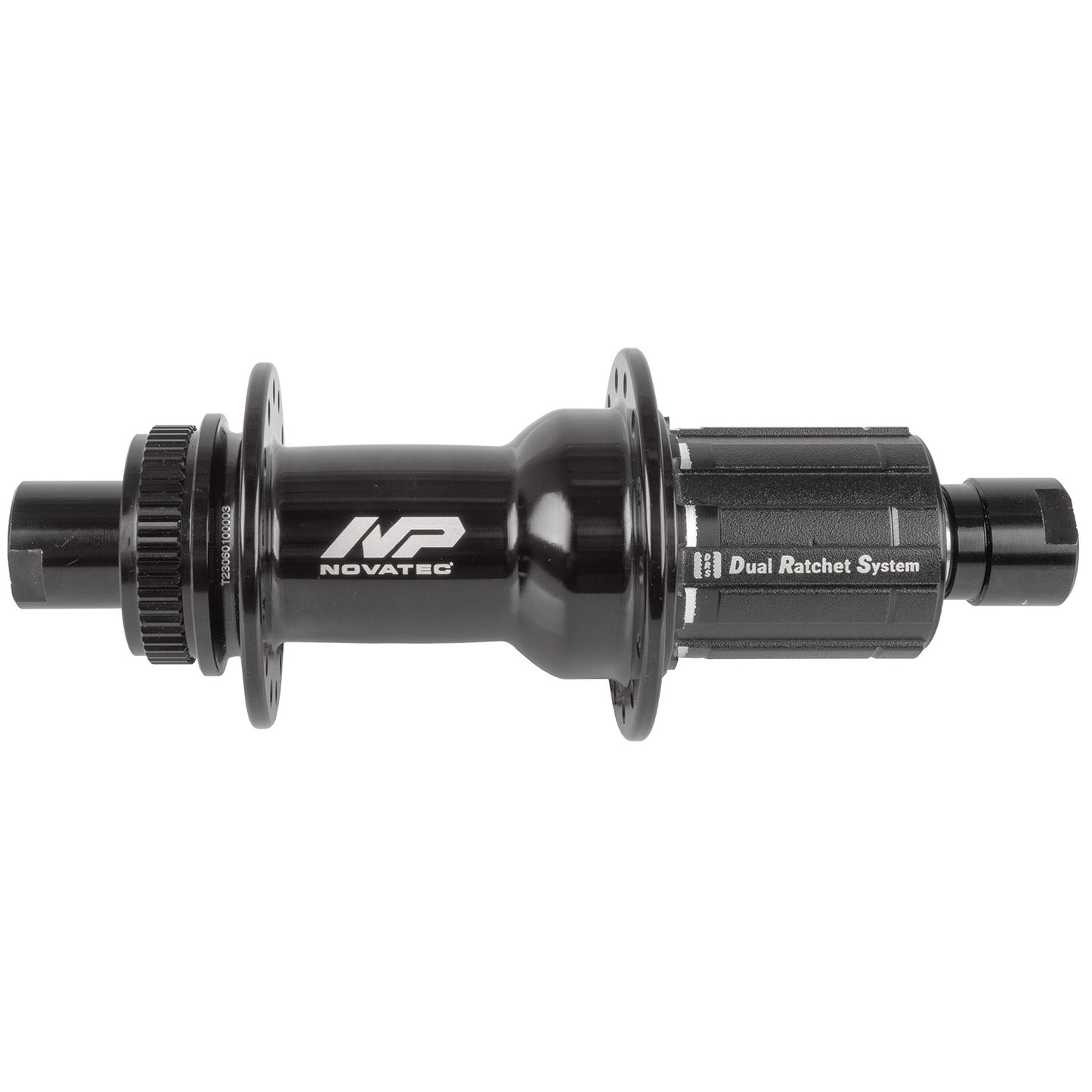 Mozzo posteriore Novatec d572rsb j-bend cl