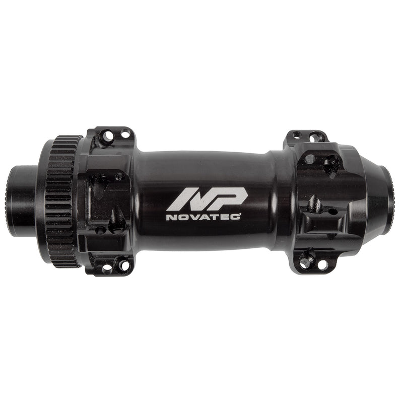 Novatec d571sb front disc brake hub