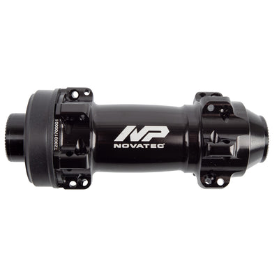 Novatec d571sb front disc brake hub