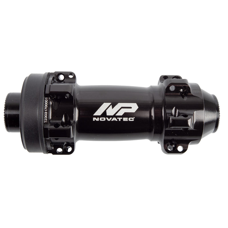 Novatec d571sb front disc brake hub
