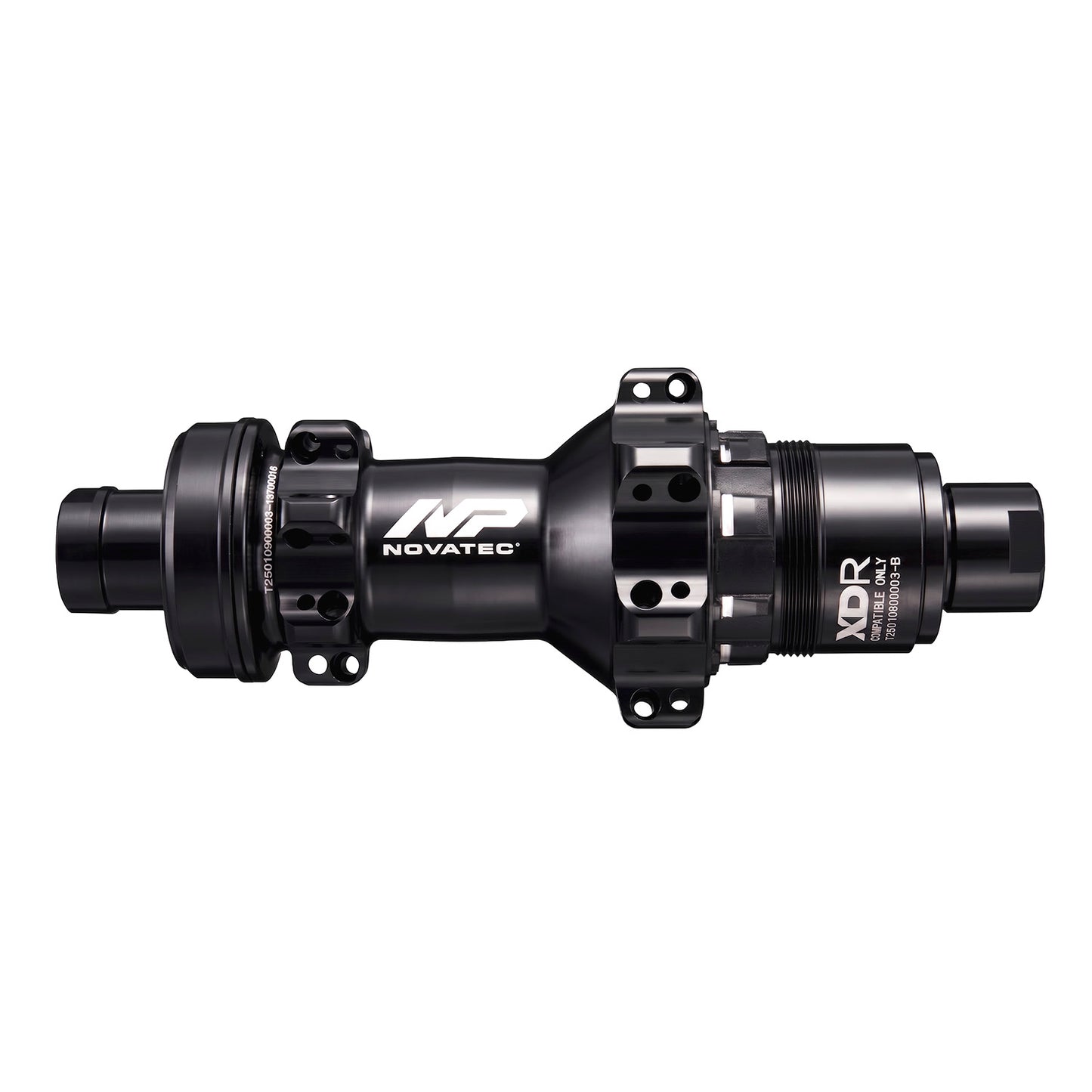 Novatec d572rsb centerlock rear disc brake hub