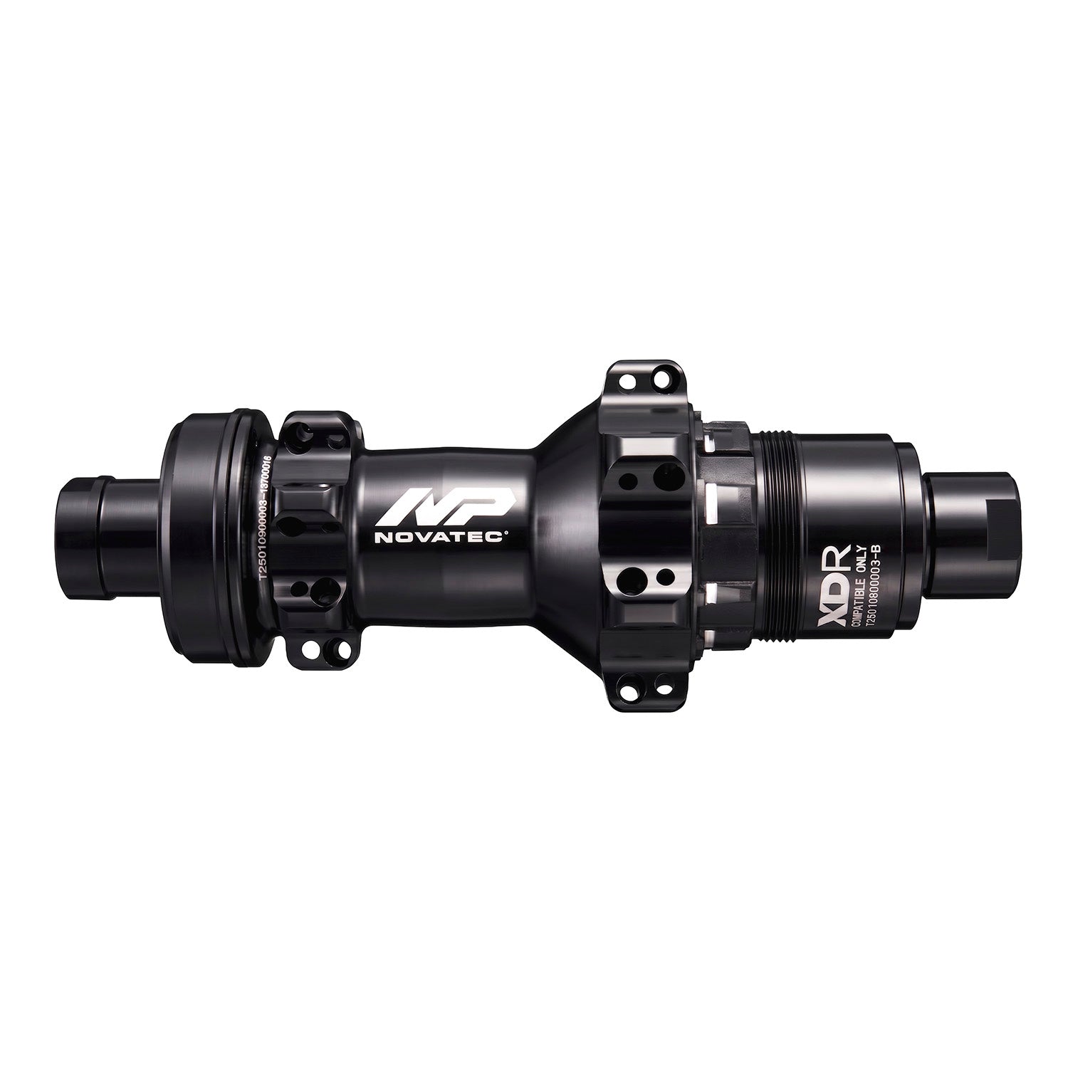 Novatec d572rsb centerlock rear disc brake hub