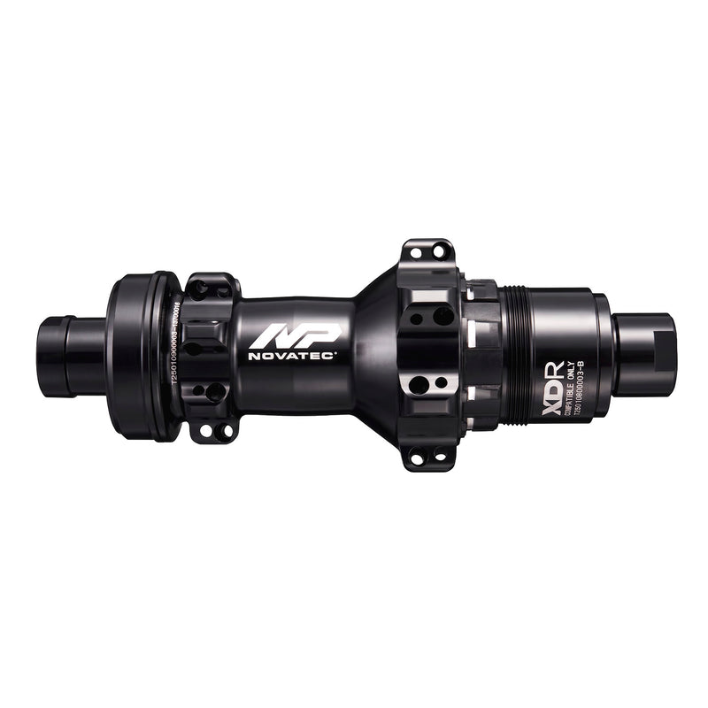 Mozzo freno a disco posteriore Novatec d572rsb centerlock