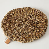Boltze home mantel individual sophy algas marinas natural - afbeelding 1